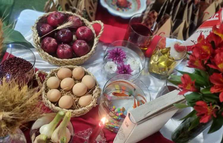 فستیوال بزرگ زبان و جشن نوروز 12