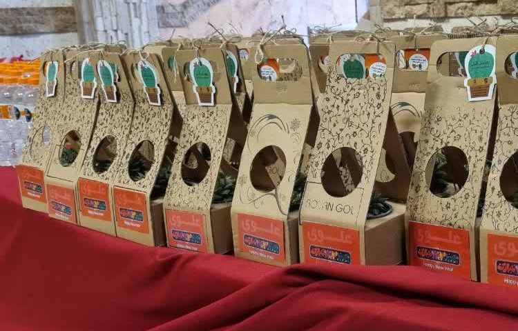 فستیوال بزرگ زبان و جشن نوروز 14