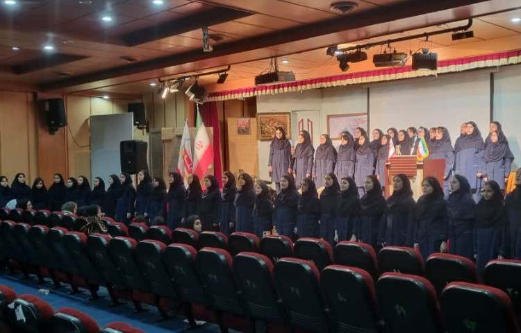 فستیوال بزرگ زبان و جشن نوروز 2