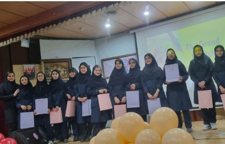 فستیوال بزرگ زبان و جشن نوروز 3