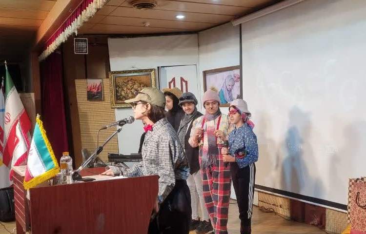 فستیوال بزرگ زبان و جشن نوروز 6