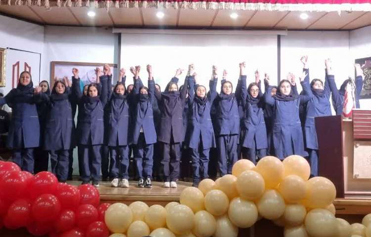 فستیوال بزرگ زبان و جشن نوروز 9