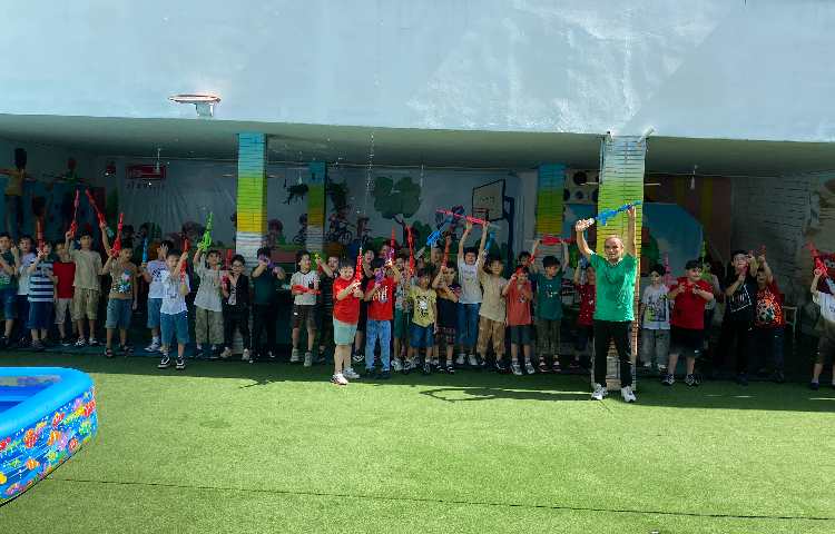 فستیوال تابستانه چین چیلا 1