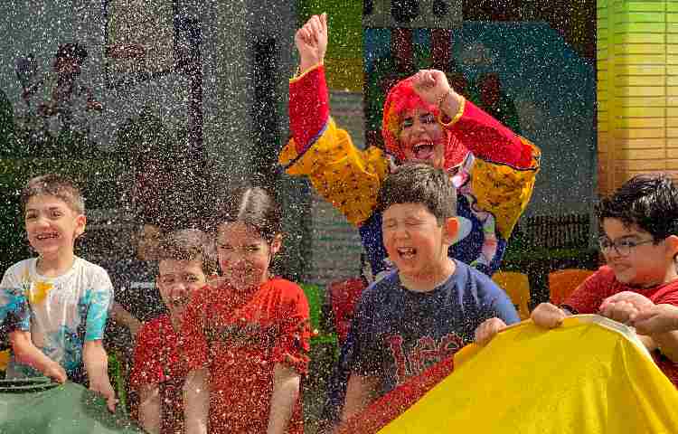 فستیوال تابستانه چین چیلا 10