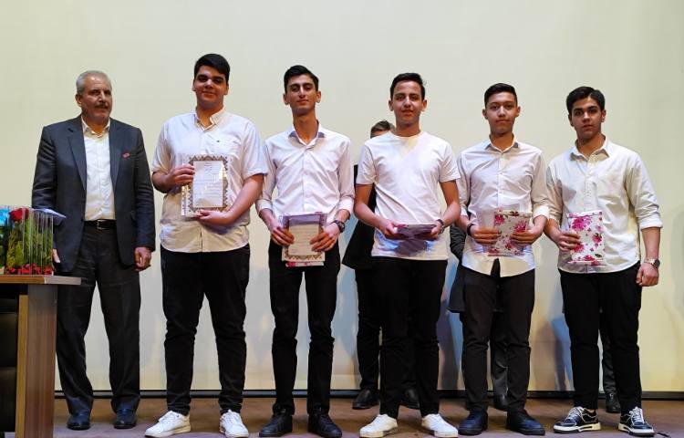 فستیوال زبان و جشن نوروز 12