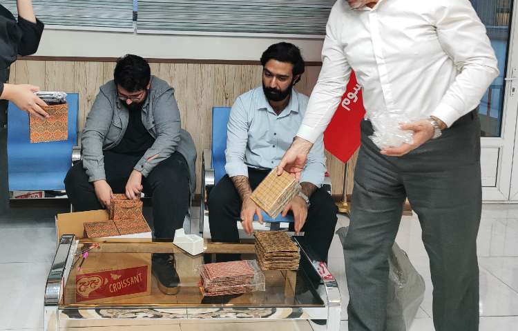 فستیوال زبان و جشن نوروز 3