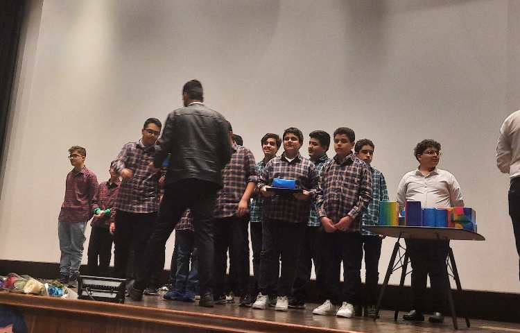 فستیوال زبان 3