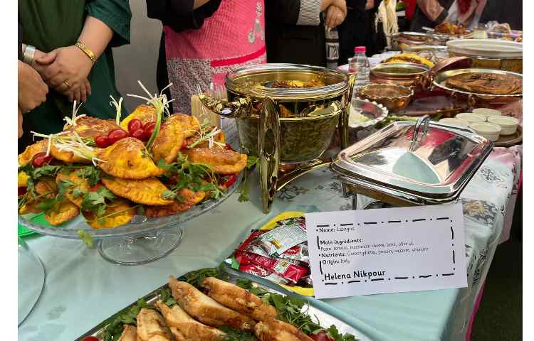 فستیوال غذا 1