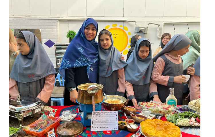 فستیوال غذا 100