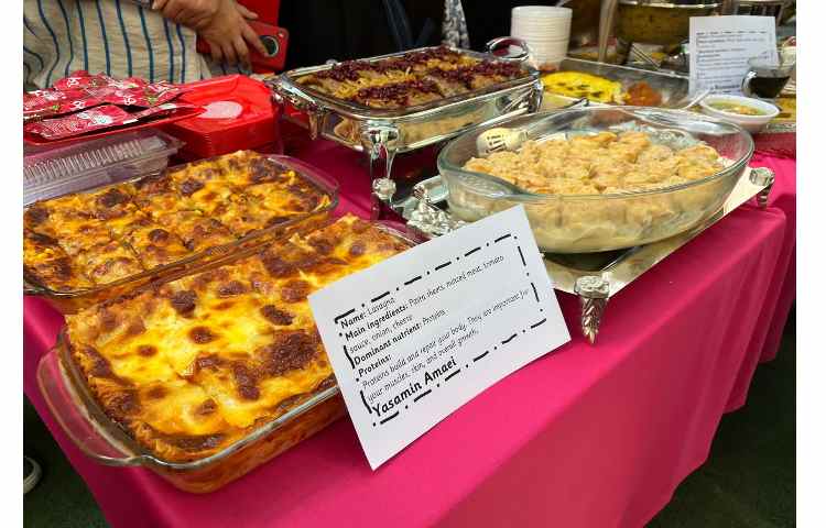 فستیوال غذا 2