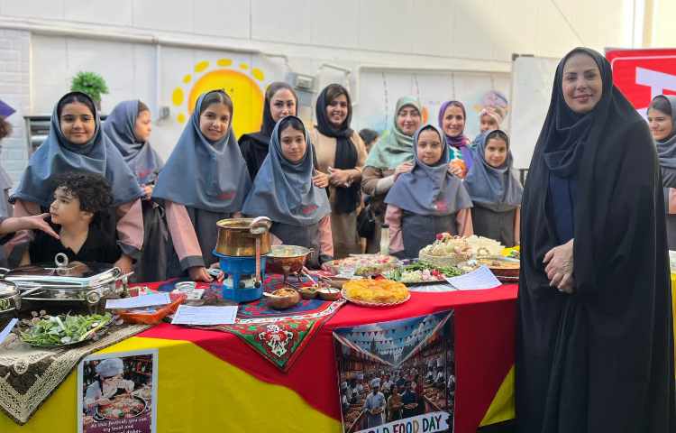 فستیوال غذا 3