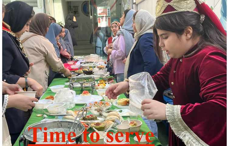 فستیوال غذا 5