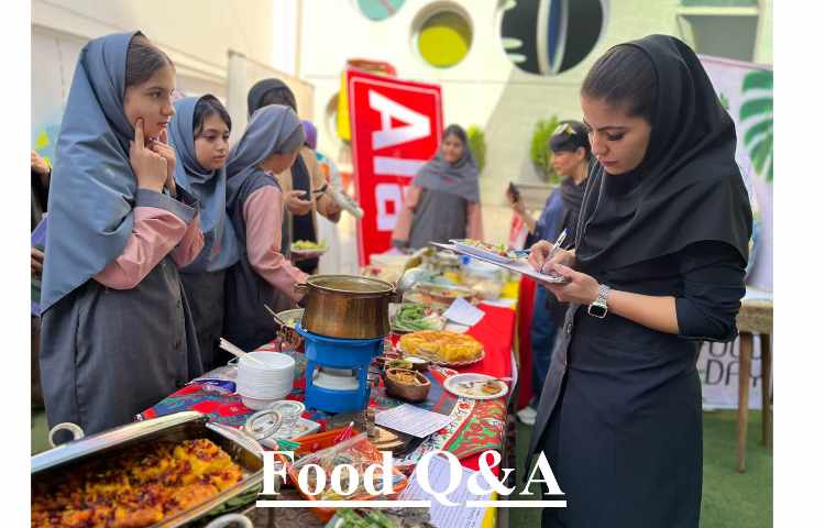 فستیوال غذا 9