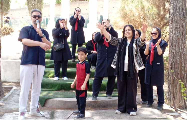 فستیوال مادر و کودک 1