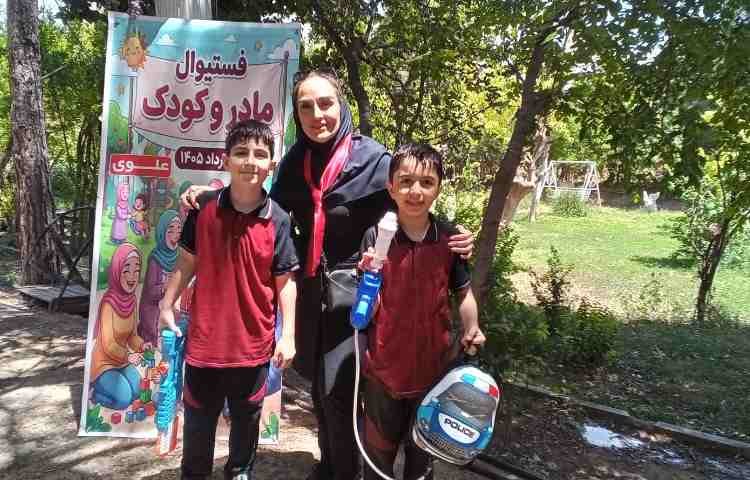 فستیوال مادر و کودک 23