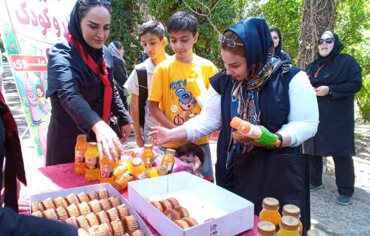 فستیوال مادر و کودک 25