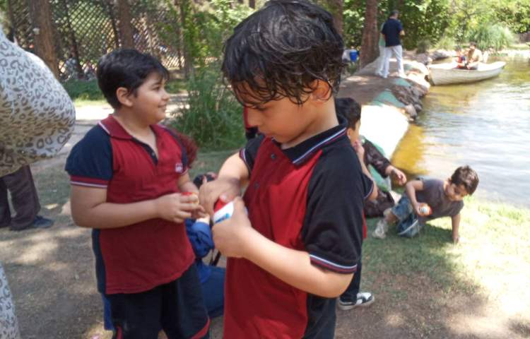 فستیوال مادر و کودک 7