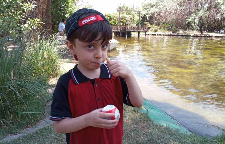 فستیوال مادر و کودک 8
