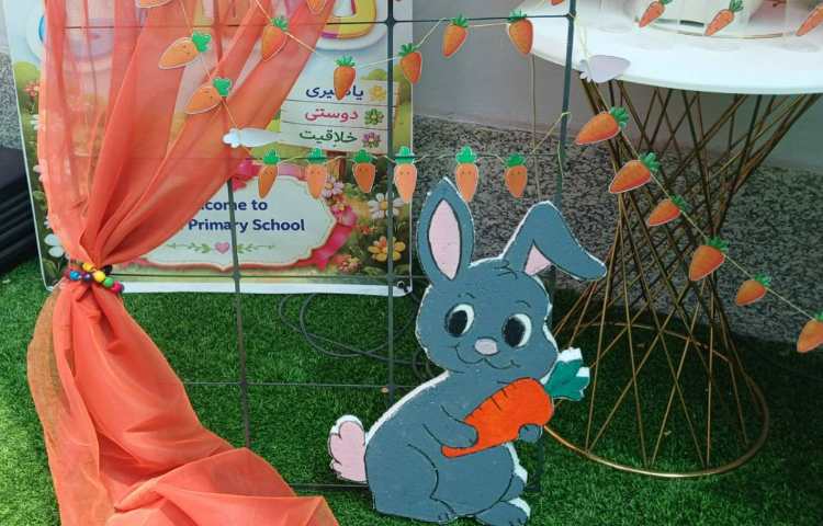 فستیوال هویج بستنی 3