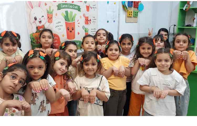 فستیوال هیجان انگیز هویج 12