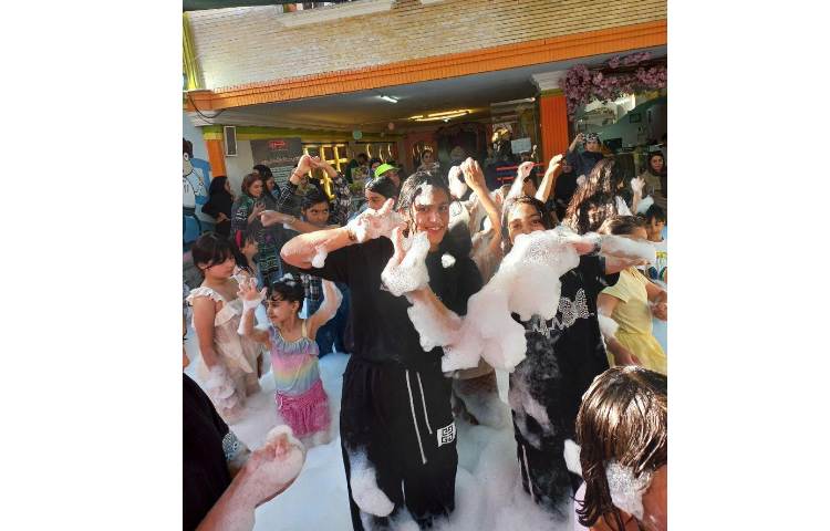 فستیوال کف بازی 1