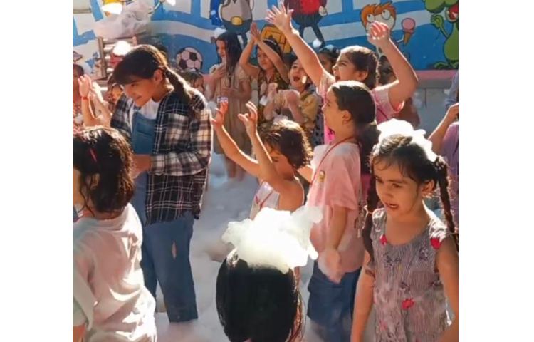 فستیوال کف بازی 3