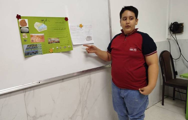 فسیل و مراحل تشکیل آن 4