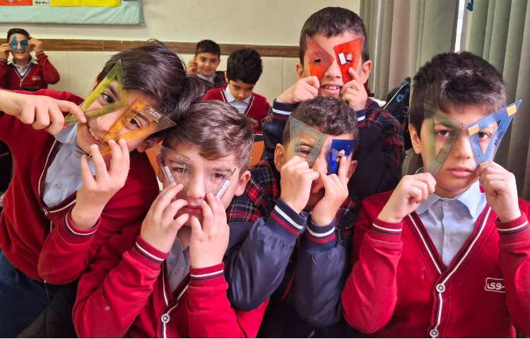 فصل اندازه گیری ( زاویه)