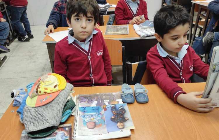 فصل یازدهم رشد 12