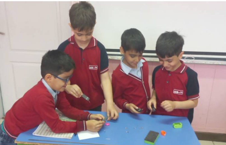 فصل 13 علوم آهن ربا