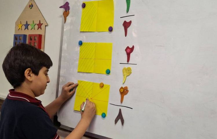 فصل 2 (تساوی کسرها) 2