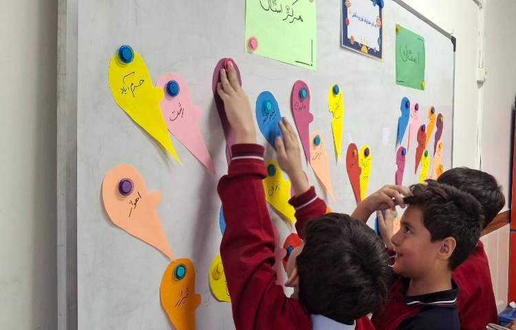 فصل 5 مطالعات اجتماعی (آشنایی با استان و مرکز استان) 4