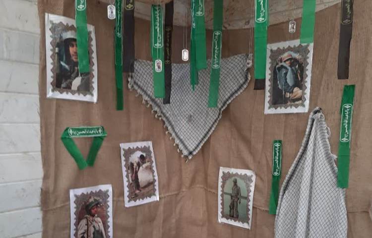 فضاسازی مدرسه برای شروع سال تحصیلی 4