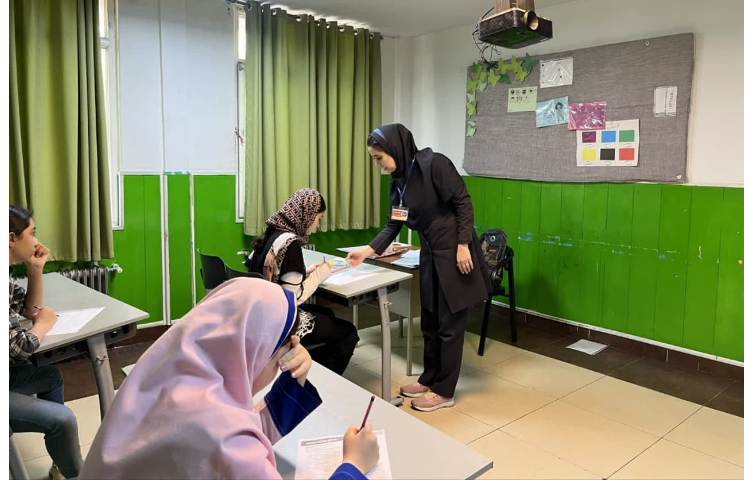 فضاسازی مدرسه 2