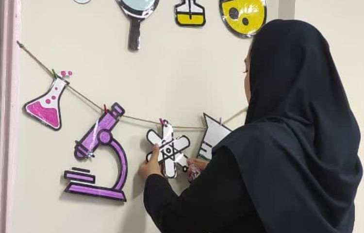 فضاسازی مدرسه 4