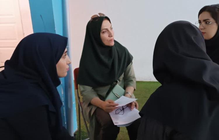 فضاسازی مدرسه 5