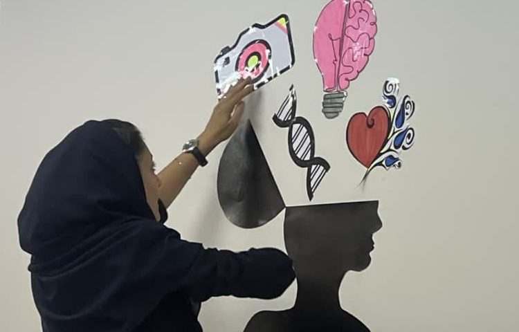 فضاسازی مدرسه