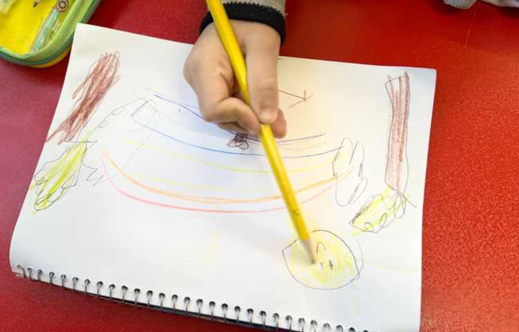 فضاسازی و نقاشی از آموخته های خود 19