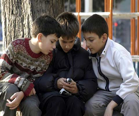 آفت‌های استفاده از فضای مجازی