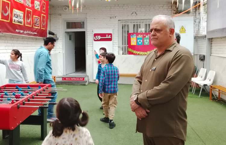 فضای پروسه ثبت نام سال تحصیلی 1406-1405 5