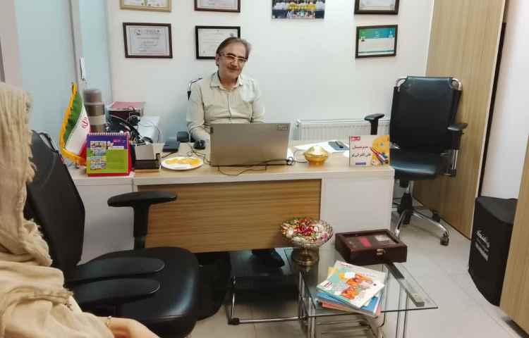 فضای پروسه ثبت نام سال تحصیلی 1406-1405 6