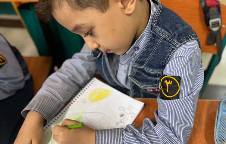 فضای کهکشانی 1