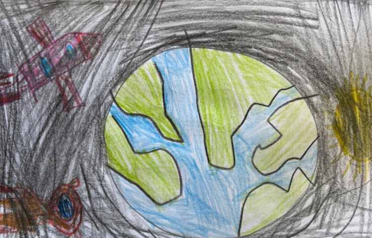 فضای کهکشانی 13