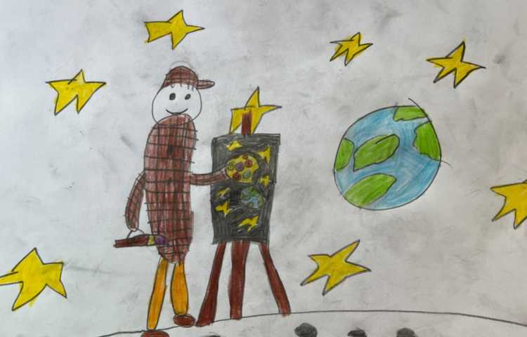 فضای کهکشانی 2