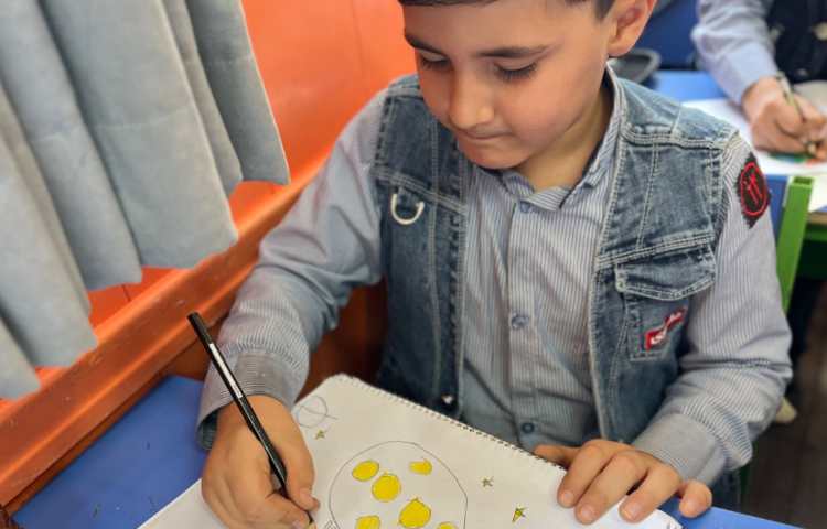 فضای کهکشانی 3