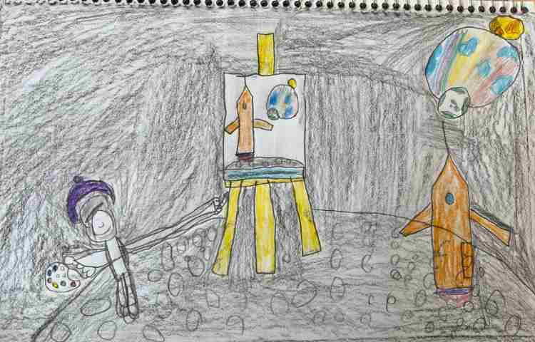 فضای کهکشانی 5