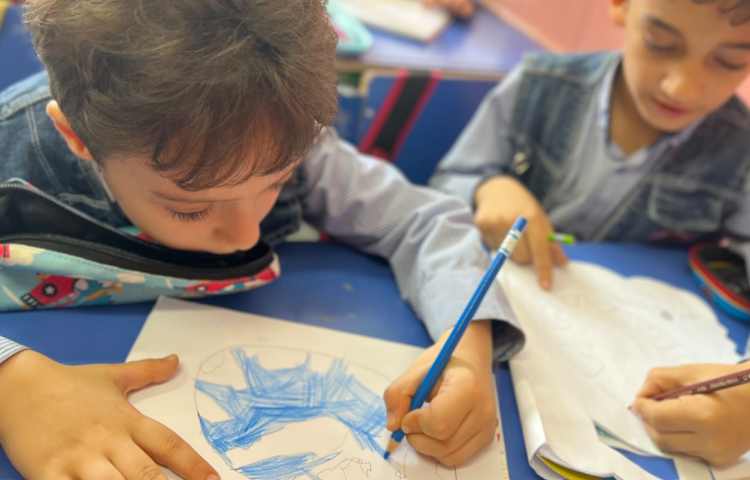 فضای کهکشانی 6