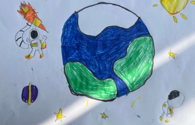 فضای کهکشانی 8