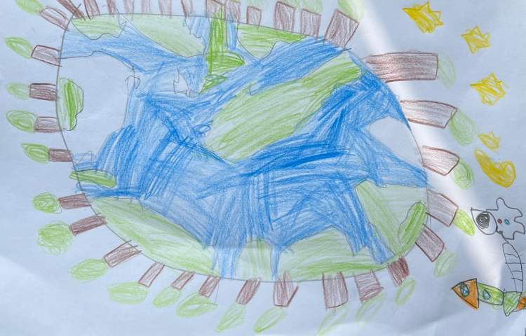 فضای کهکشانی 9