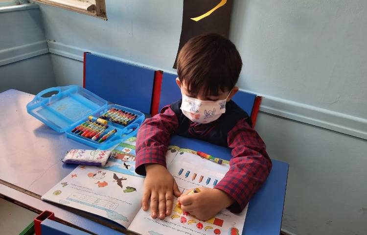 فعالتهای آموزشی خلاق پیش دبستان 1